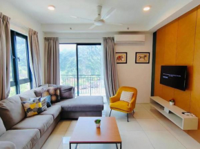 IPOH Sunway Onsen Suites and Tambun GuestHouse by uBook